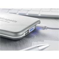 POWERBANK SOLARE 4000 mAh